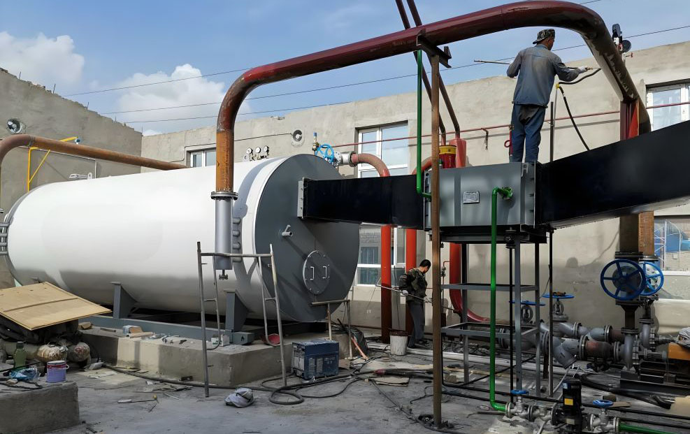 台州燃气锅炉安装