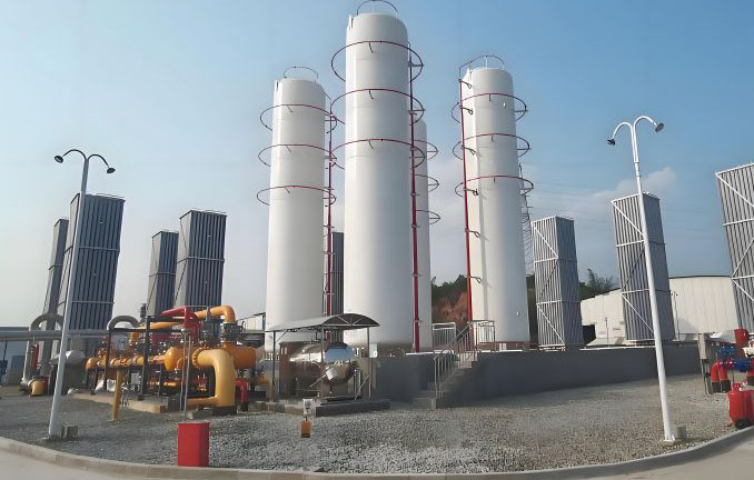 台州压力容器安装