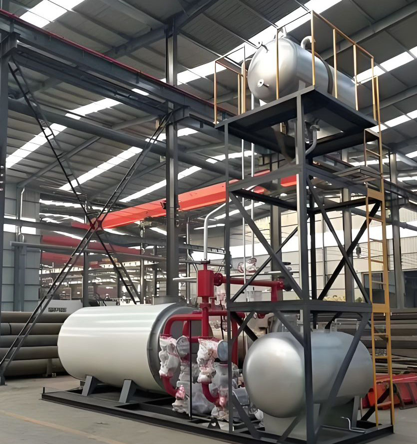 台州燃气热水锅炉安装