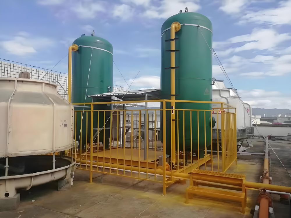 台州压力容器安装费用