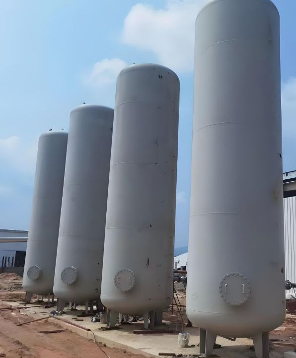 台州低温压力容器安装