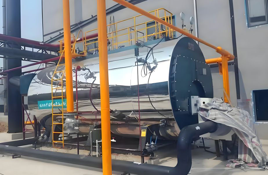 台州锅炉安装公司