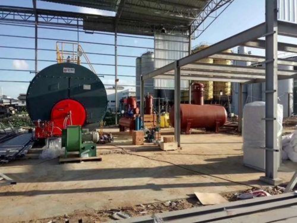 台州燃气暖气锅炉安装