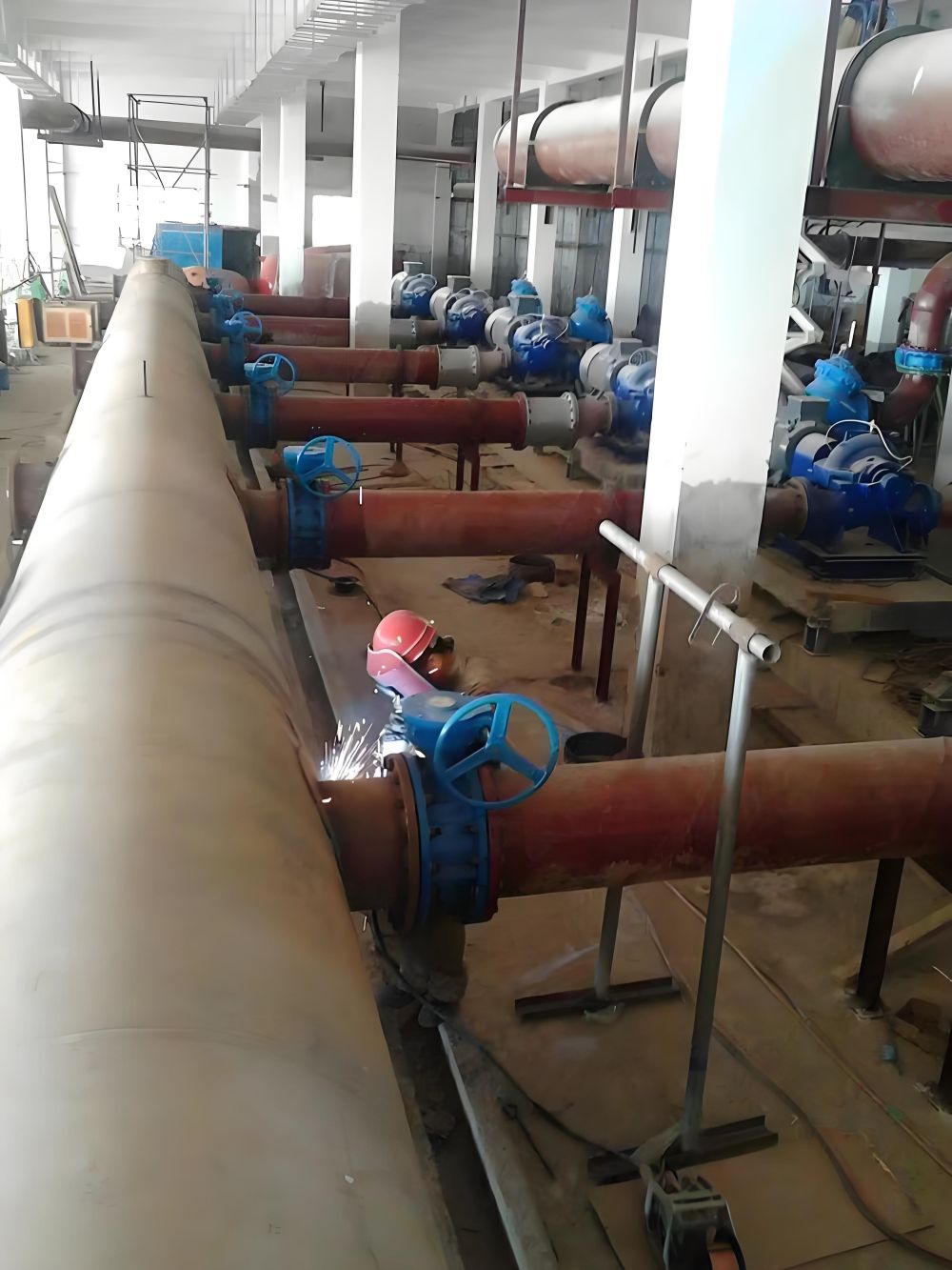 台州压力管道安装工程