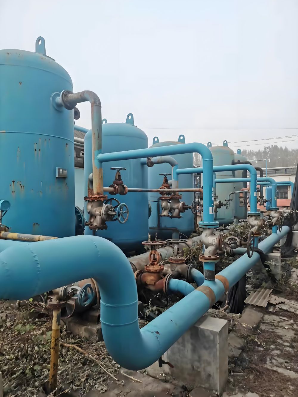 台州压力管道安装厂家