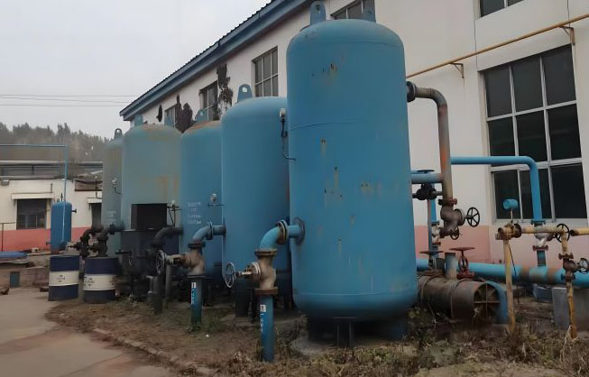 台州非标压力容器安装程序